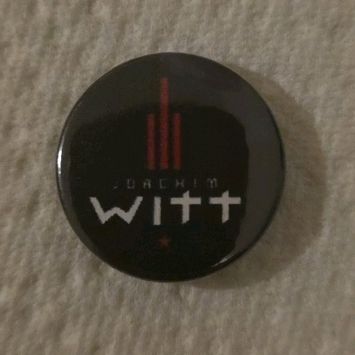 Joachim witt button 249 - joachim,