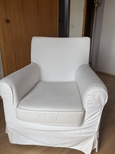 Ikea sessel weiss zur - zur, abholung