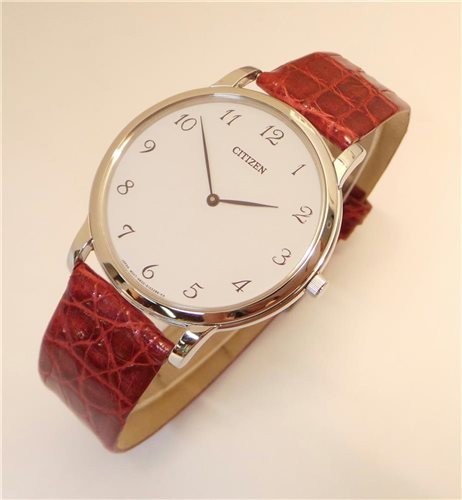 Citizen herrenuhr stahl - citizen,