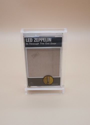 Acryl case für - für, musikkassetten