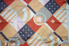 CHRISTIAN FISCHBACHER Luxus Bettwäsche Set Kissen 80x80 200x130 fast neu Retro