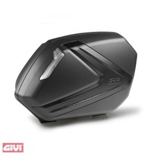 NEU! GIVI V37 Seitenkoffer-Satz (2 Stück) Monokey® SIDE Tech V37NNT Carbon optik