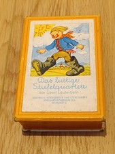 Das lustige Stiefelquartett -