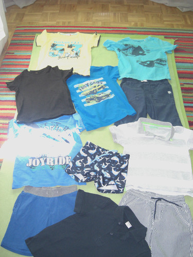 11tlg kinder bekleidungspaket - 11tlg.,