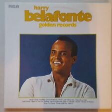 Harry Belafonte Golden Records