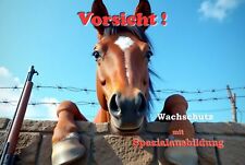 Blechschild Alu bedruckt