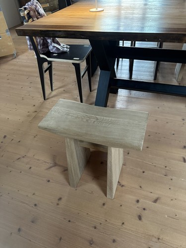 Hocker nateli eiche - nateli,