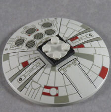 LEGO® Star Wars™ Raumschiff Tragfläche Radar bedruckt Millennium Falke 4488