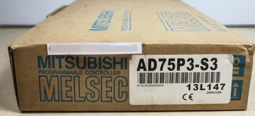 New mitsubishi plc module - mitsubishi,