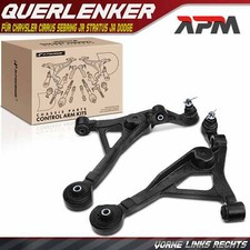 2x Querlenker Vorne Links