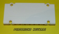 Lego Technik Technic 1 x Panel Paneel 5 x 11 weiss #64782 NEUWARE