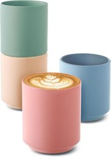 200 cappuccino tassen - ml,