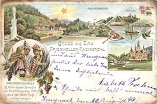 GRUSS AUS BAD ARIENHELLER