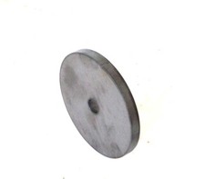 Stahlronde Ø 40-300mm Loch Ø