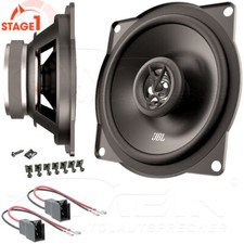 JBL LAUTSPRECHER für AUDI 80 B4 1991-1995 Heck Hinten 2-Wege Koax 150W 130 #BZ49