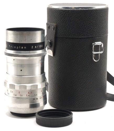 Meyer optik gorlitz trioplan - meyer-optik,