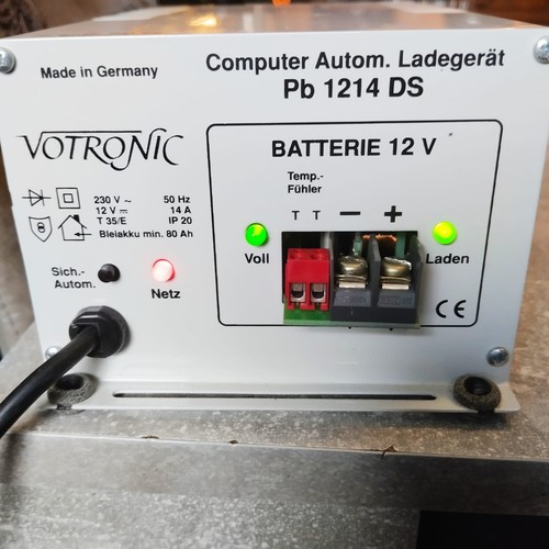Votronic ladebooster computer - votronic,