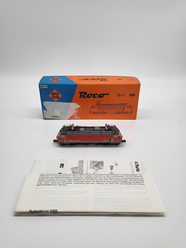 Roco spur 23252 - 23252, elektrolok