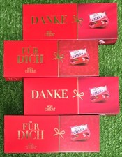 (39€/kg) 4x Mon Cheri Riegel