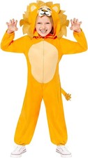 amscan Löwe Einteiler Kostüm
