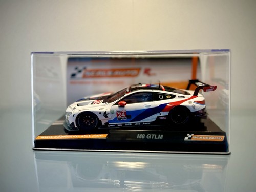 Bmw gte daytona 2019 - bmw, 1:32
