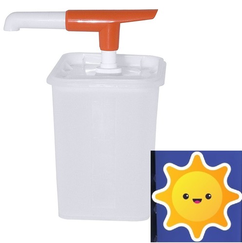 Dispenser saußenspender - dispenser,
