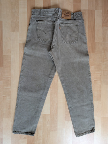 Levis 550 w36 l30 jeans - levis,