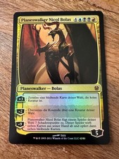 Nicol Bolas, Planeswalker -
