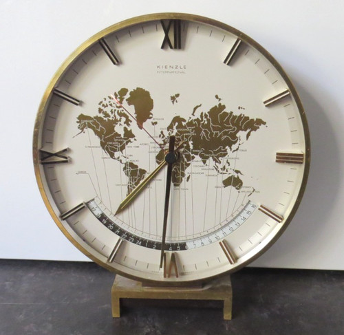 28831 kienzle tischuhr - 28831/,