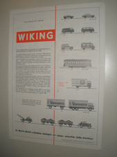 WIKING Bildpreisliste 1983 /