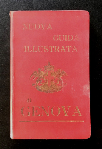 Genua italien nuovissima - genua,