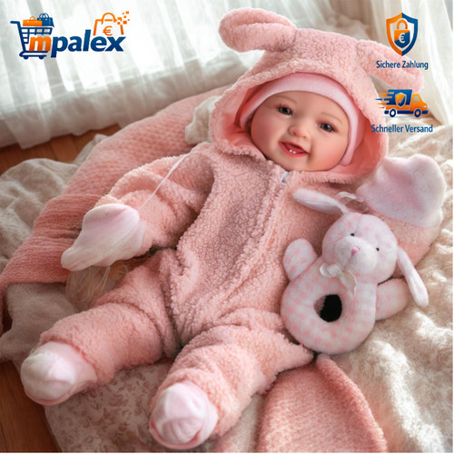 Babeside reborn baby mädchen - babeside,
