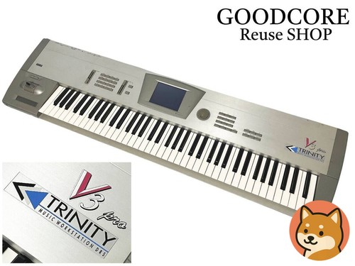 Korg trinity pro - v3, 76-tasten