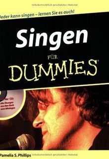 Singen für dummies - dummies, (inkl