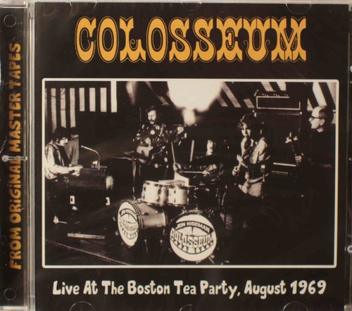 Colosseum live at - -, /