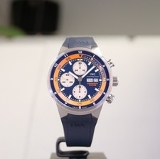 IWC Cousteau Divers Aquatimer