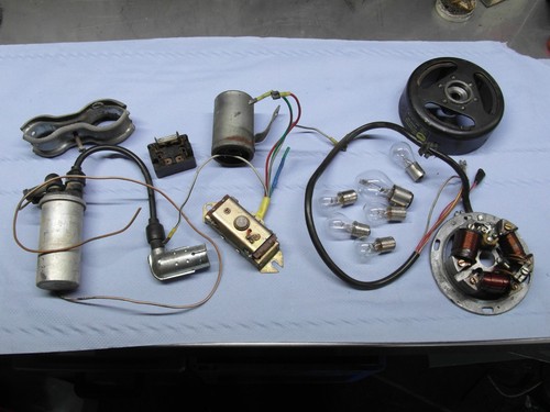 Simson unterbrecher zündung - unterbrecher,