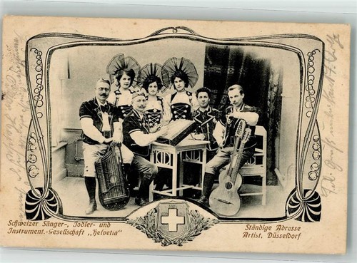 10713581 musikgruppe jodler - 10713581,