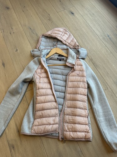 Hilfiger leichte daunenjacke - leichte,