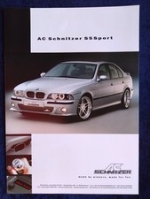 AC Schnitzer S5 Sport, BMW 5er