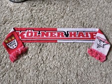 Schal Kölner Haie - Rarität
