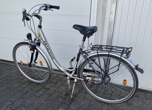 Peugeot trekking fahrrad 28 - peugeot,