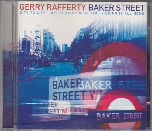 Gerry rafferty baker - rafferty,