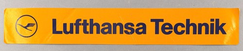 Lufthansa technik airline - technik,