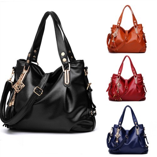 Damen shopper schultertasche - shopper,