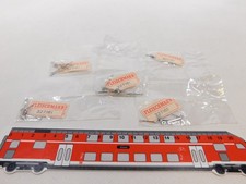 5x Fleischmann piccolo Spur N 327161 Tüte Gestänge Steuerung NEUW+OVP #CV985-0,5