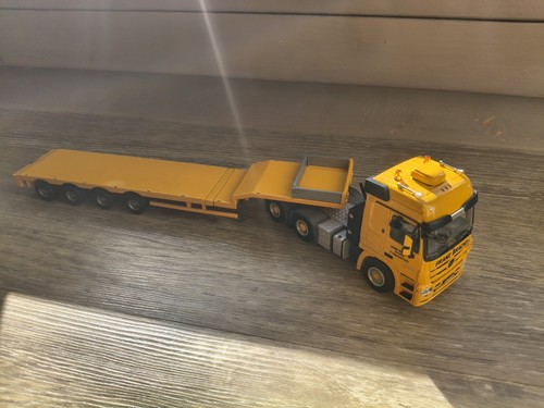 Mercedes actros franz - mercedes, 1:50