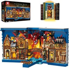 REOBRIX 66035 THE SHIRE BOOK