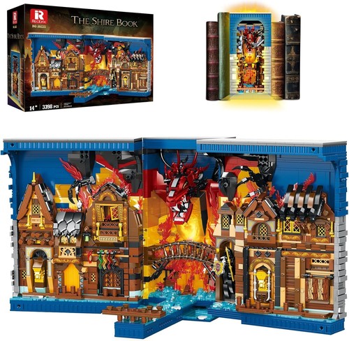 Reobrix 66035 the shire book - reobrix,