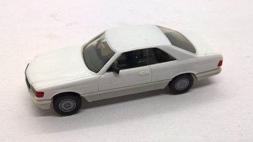 Herpa 2087 mercedes 560 sec - mercedes,